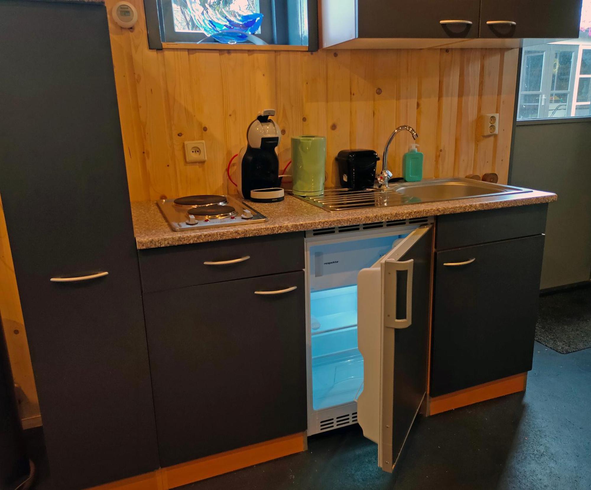 Gastenverblijf 'De Hupsakeet' Barneveld Bagian luar foto