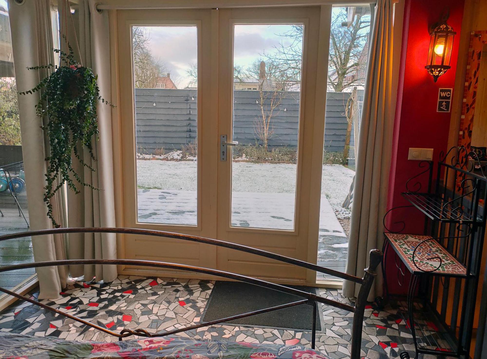 Gastenverblijf 'De Hupsakeet' Barneveld Bagian luar foto