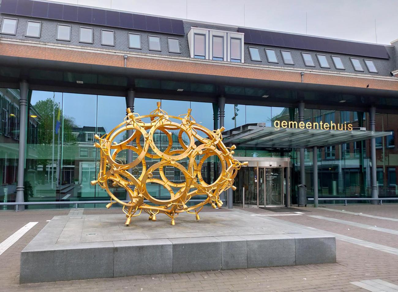 Gastenverblijf 'De Hupsakeet' Barneveld Bagian luar foto