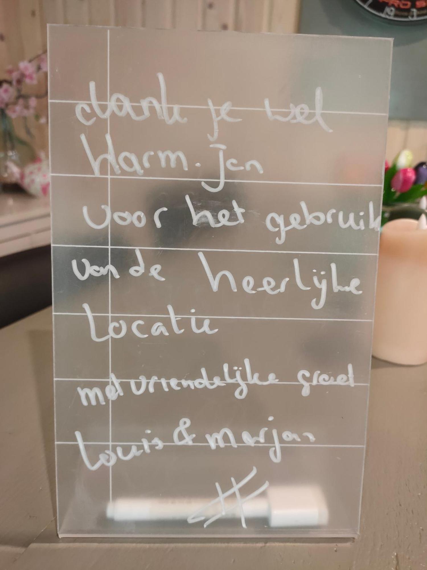 Gastenverblijf 'De Hupsakeet' Barneveld Bagian luar foto